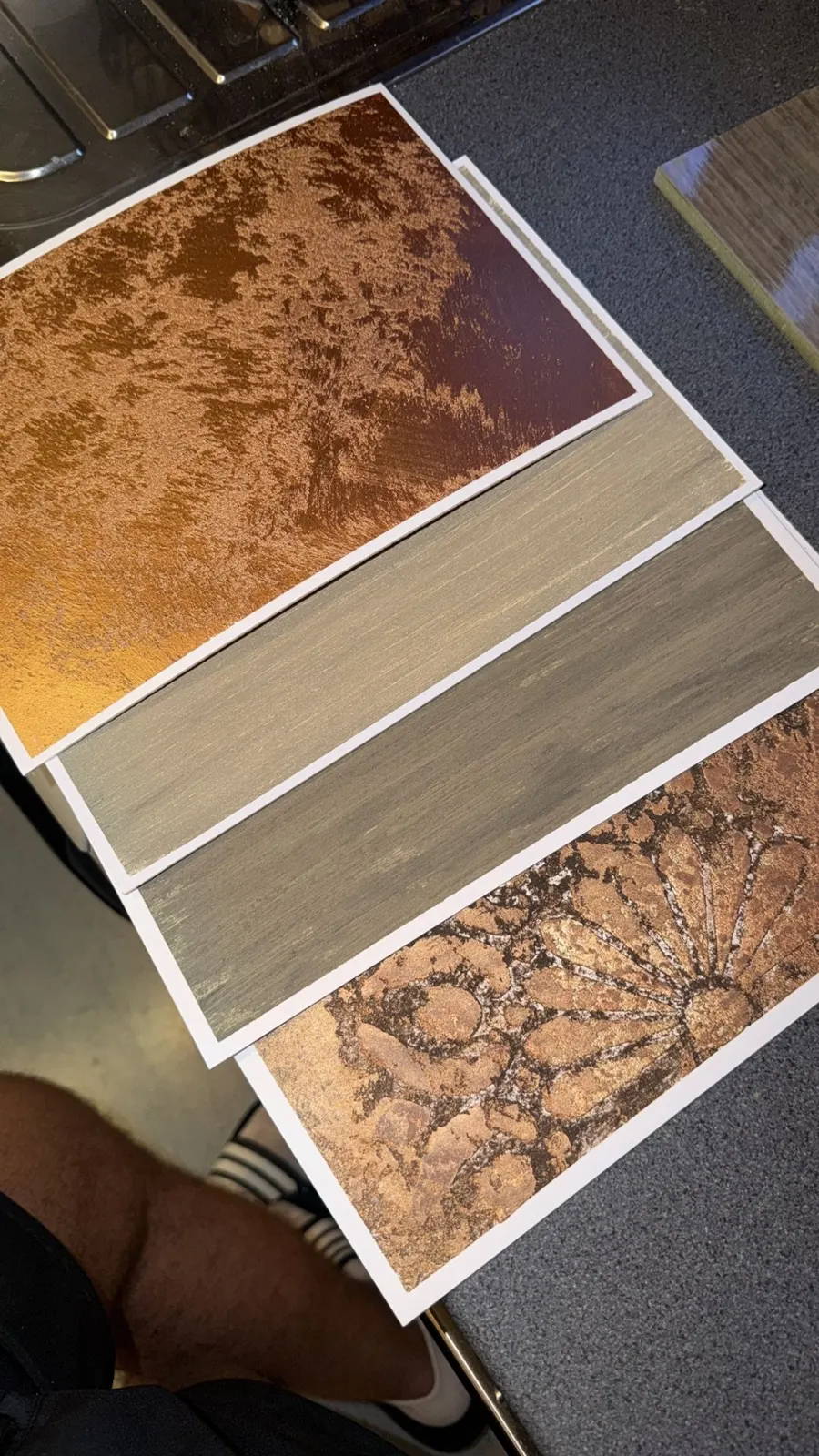 Textured Wall Art