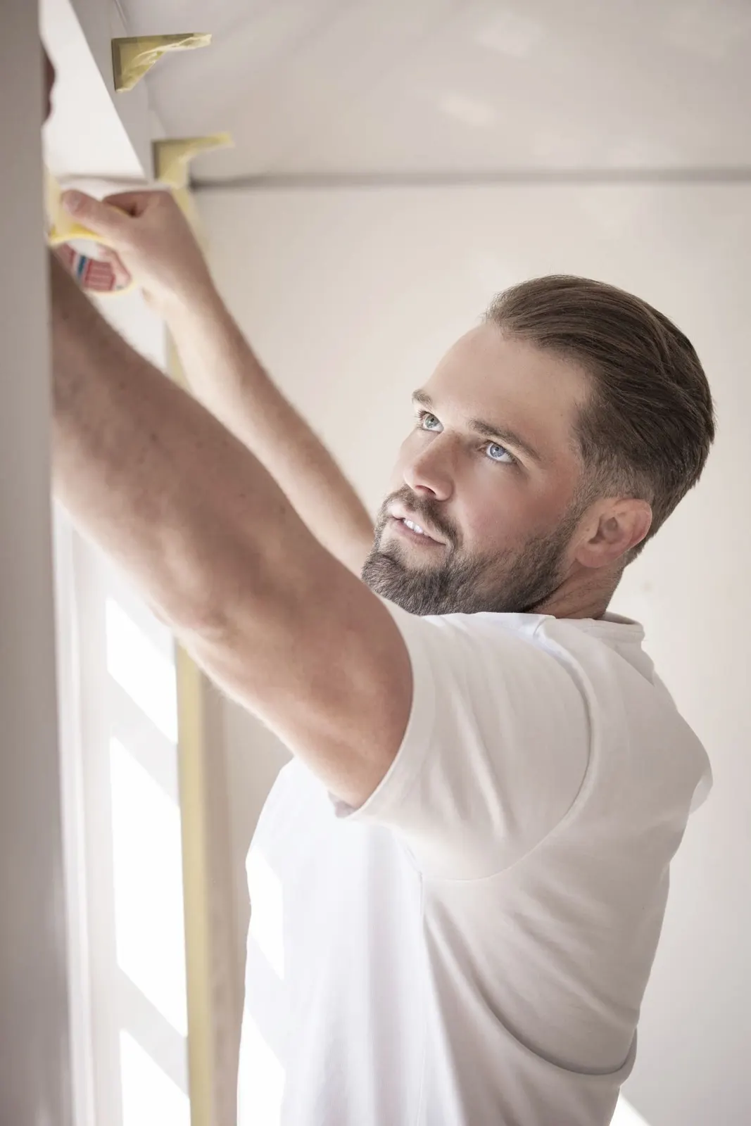 Interior Painting & Decorating in progress